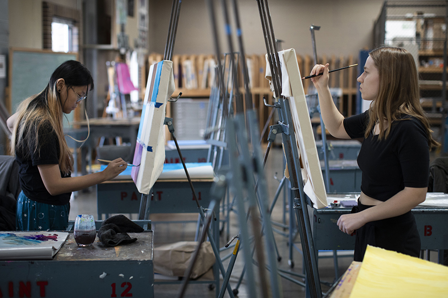 Art Degree Programs