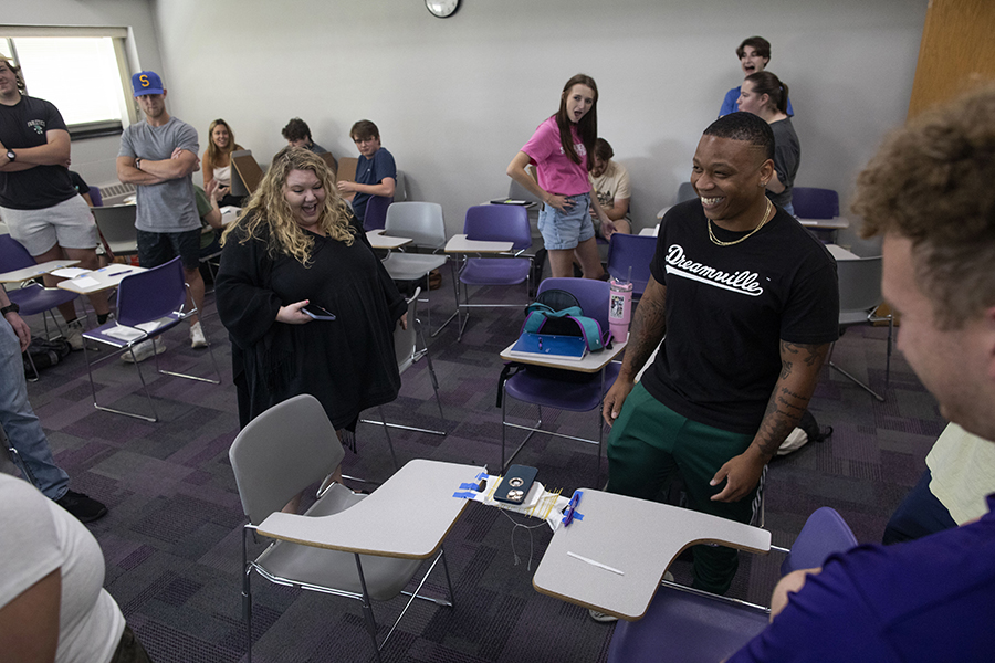 Communication Degree Programs