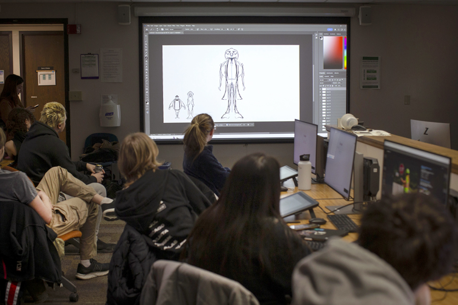 Graphic Design (Art) Degree Programs