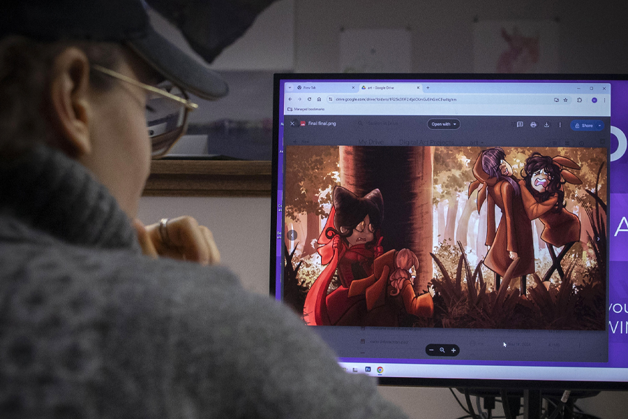 Media Arts and Game Development Degree Programs