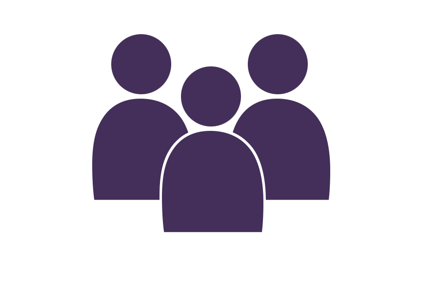 icon depicting people